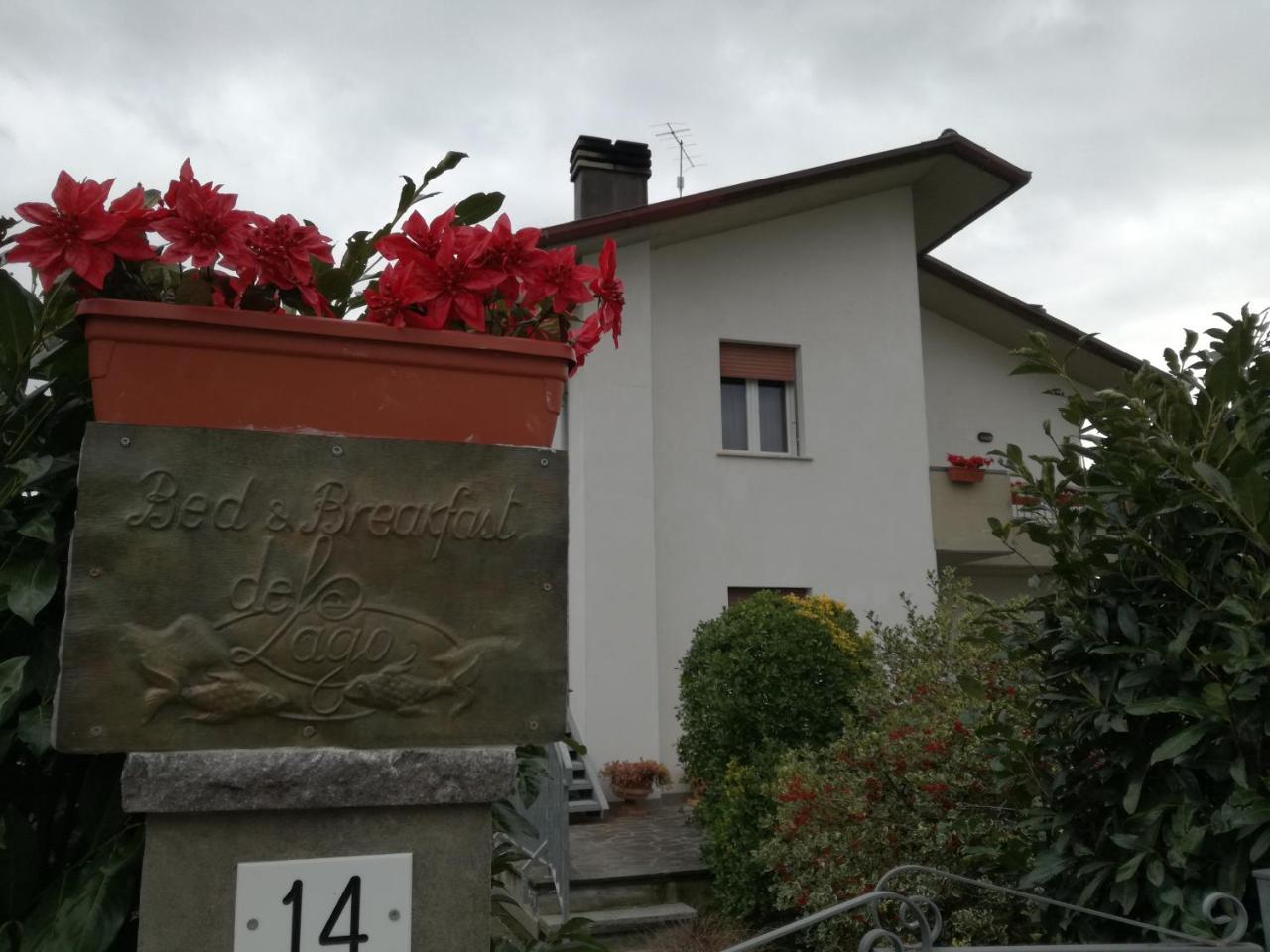 B&B Del Lago Sansepolcro Exterior photo